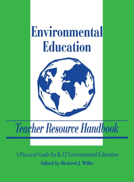 Book cover of: Environmental Education Teacher Resource Handbook