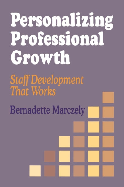 Book cover of: Personalizing Professional Growth