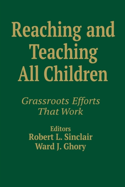 Book cover of: Reaching and Teaching All Children