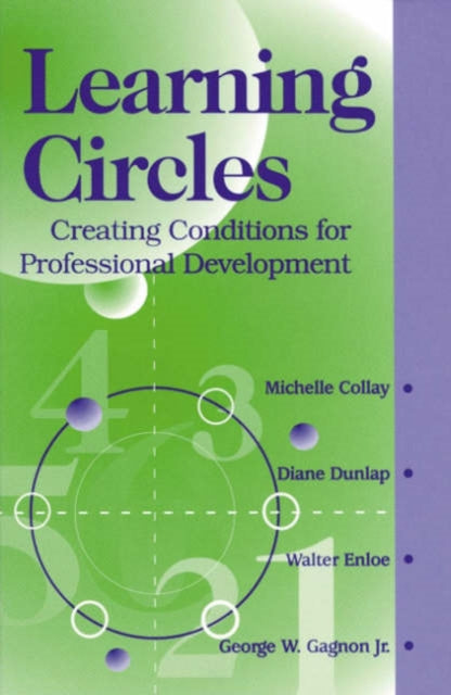 Book cover of: Learning Circles. By: Michelle Collay