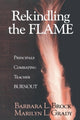 Book cover of: Rekindling the Flame. By: Barbara L. Brock