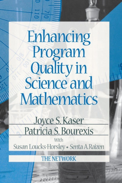 Book cover of: Enhancing Program Quality in Science and Mathematics