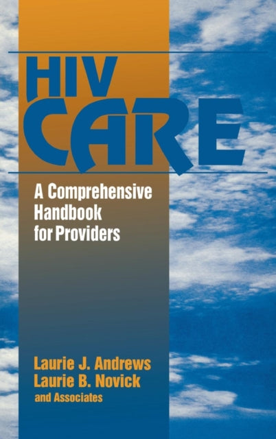 Book cover of: HIV Care. By: Laurie J. Andrews