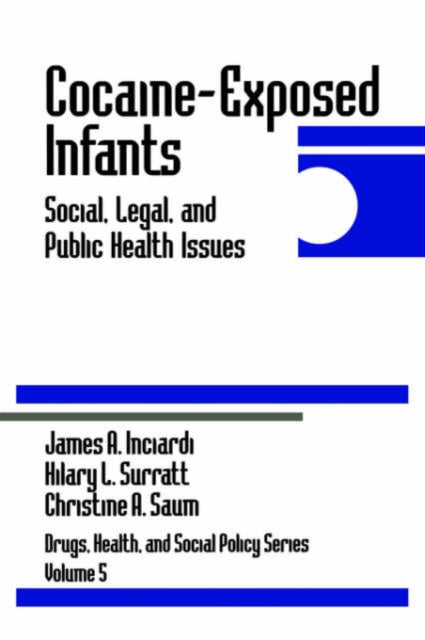 Book cover of: Cocaine-Exposed Infants