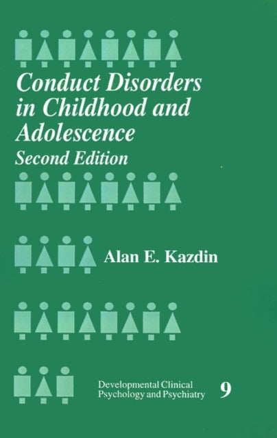 Book cover of: Conduct Disorders in Childhood and Adolescence