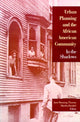 Book cover of: Urban Planning and the African-American Community
