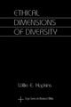 Book cover of: Ethical Dimensions of Diversity