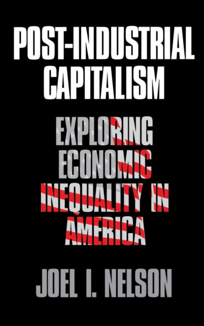 Book cover of: Post-Industrial Capitalism