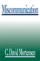 Book cover of: Miscommunication