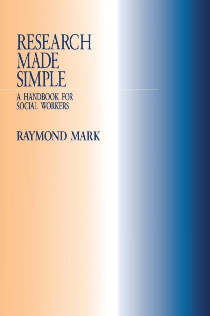 Book cover of: Research Made Simple