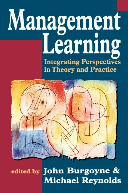 Book cover of: Management Learning