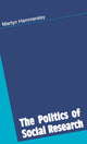 Book cover of: Politics of Social Research
