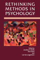 Book cover of: Rethinking Methods in Psychology