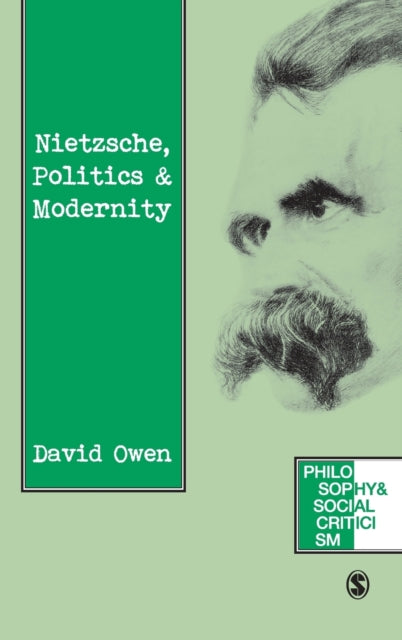Book cover of: Nietzsche, Politics and Modernity