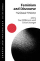 Book cover of: Feminism and Discourse