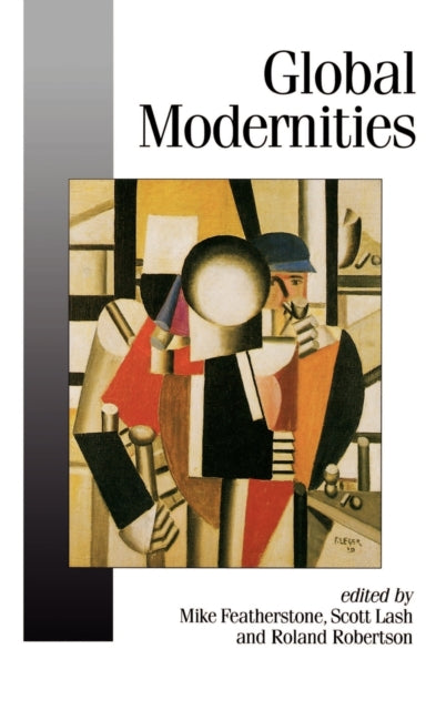 Book cover of: Global Modernities
