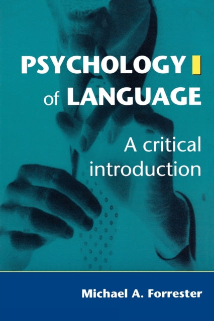 Book cover of: Psychology of Language