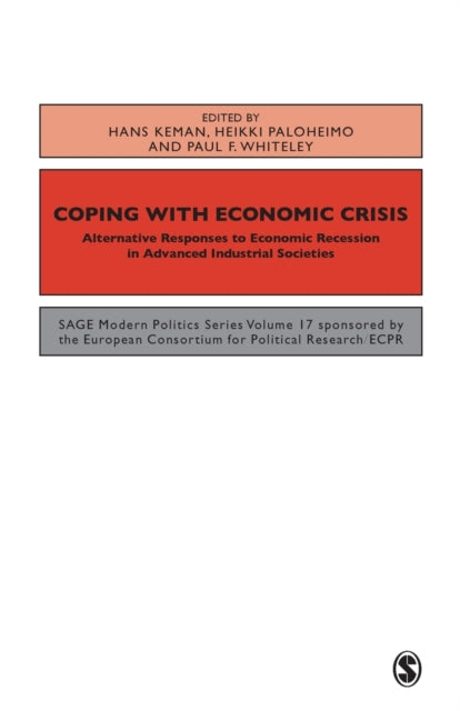 Book cover of: Coping with the Economic Crisis