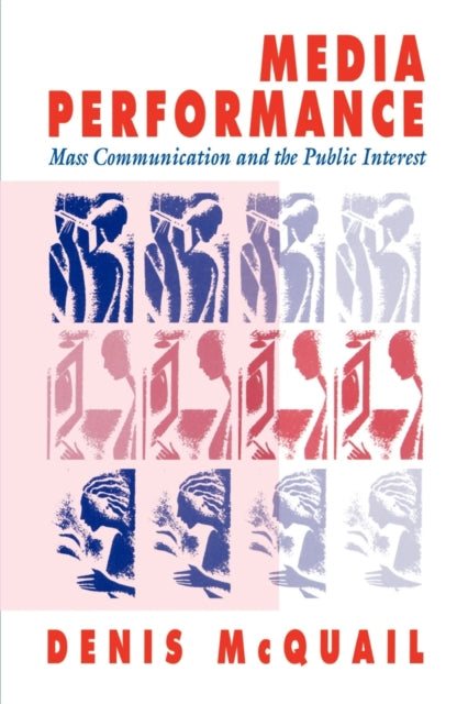 Book cover of: Media Performance