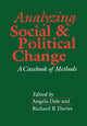 Book cover of: Analyzing Social and Political Change
