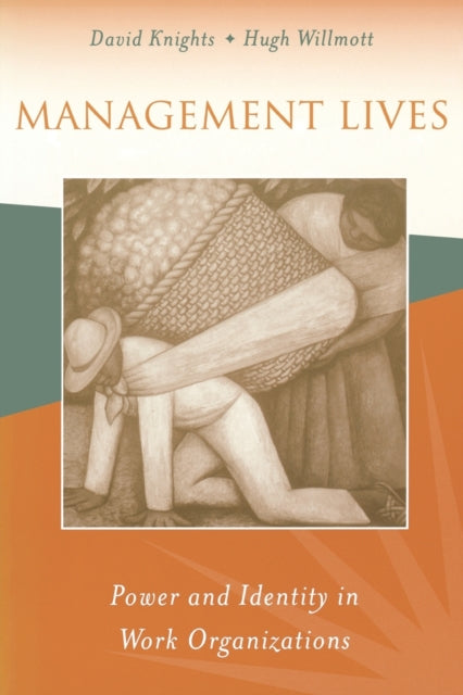 Book cover of: Management Lives