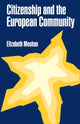 Book cover of: Citizenship and the European Community