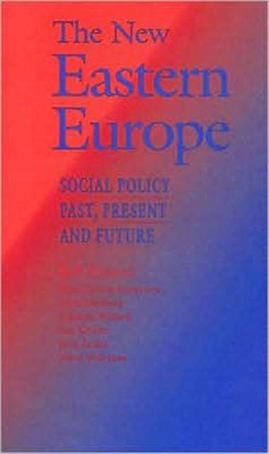 Book cover of: New Eastern Europe