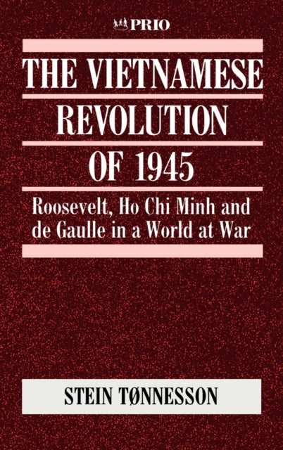 Book cover of: Vietnamese Revolution of 1945. By: Stein Tonnesson