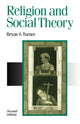 Book cover of: Religion and Social Theory