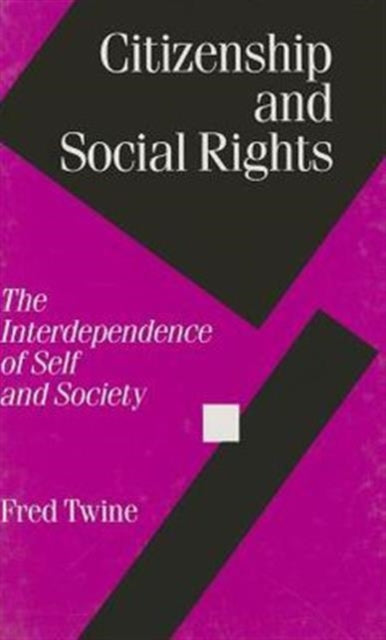 Book cover of: Citizenship and Social Rights