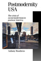 Book cover of: Postmodernity USA