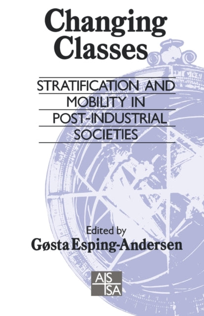 Book cover of: Changing Classes. By: Gosta Esping-Andersen