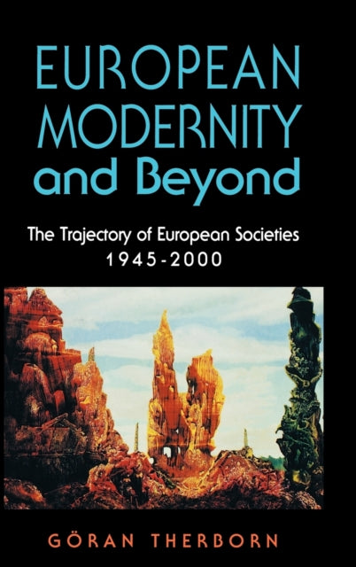 Book cover of: European Modernity and Beyond