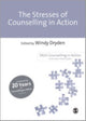 Book cover of: Stresses of Counselling in Action