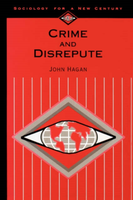 Book cover of: Crime and Disrepute