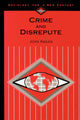 Book cover of: Crime and Disrepute