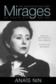 Book cover of: Mirages. By: Anaïs Nin
