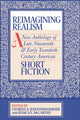 Book cover of: Reimagining Realism. By: Charles A. Johanningsmeier