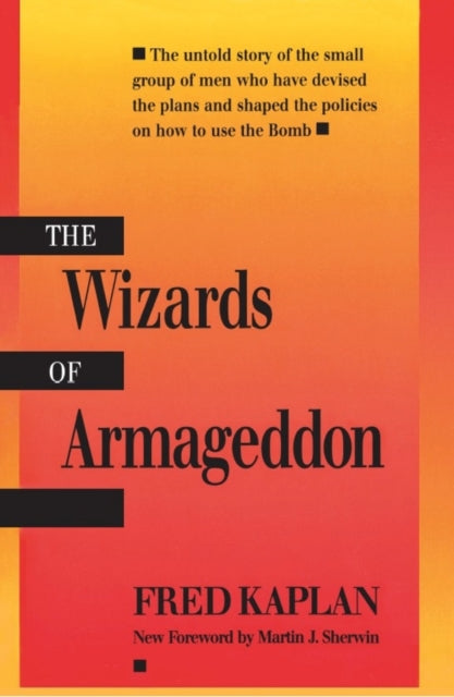 Book cover of: Wizards of Armageddon