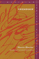 Book cover of: Friendship