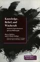 Book cover of: Knowledge, Belief, and Witchcraft