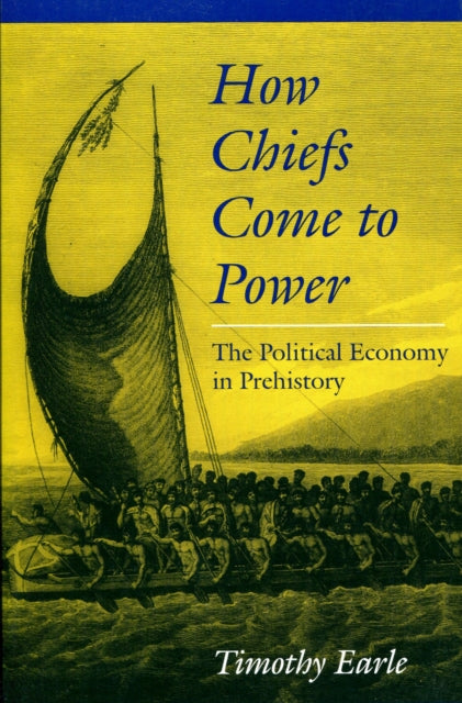 Book cover of: How Chiefs Come to Power