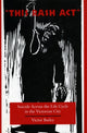 Book cover of: 'This Rash Act'. By: Victor Bailey