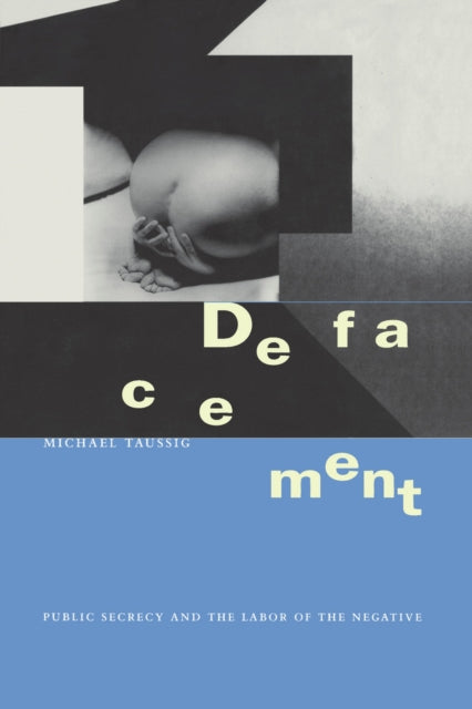 Book cover of: Defacement