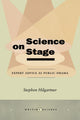 Book cover of: Science on Stage. By: Stephen Hilgartner