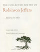 Book cover of: Collected Poetry of Robinson Jeffers Vol 5. By: Robinson Jeffers