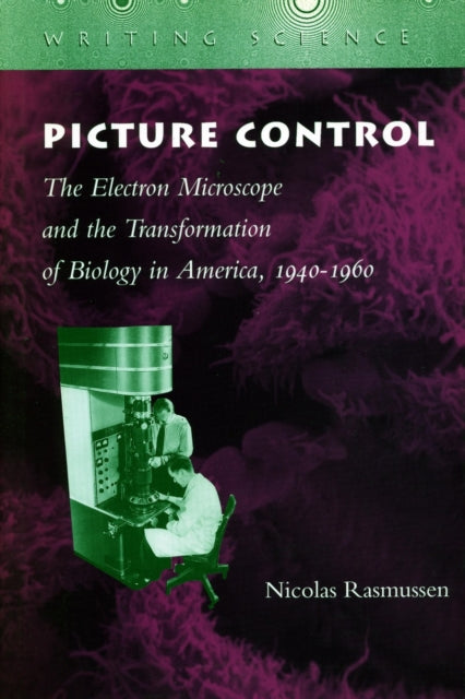 Book cover of: Picture Control. By: Nicolas Rasmussen