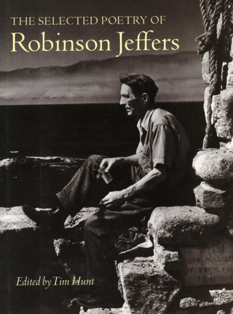 Book cover of: Selected Poetry of Robinson Jeffers