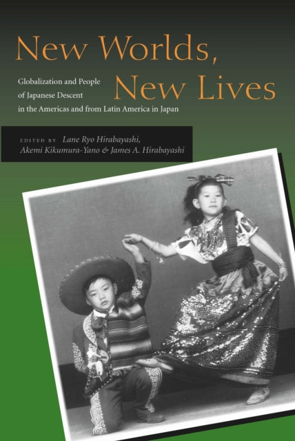 Book cover of: New Worlds, New Lives