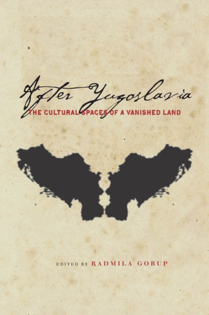 Book cover of: After Yugoslavia